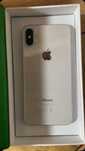 Iphone X 64GB nou