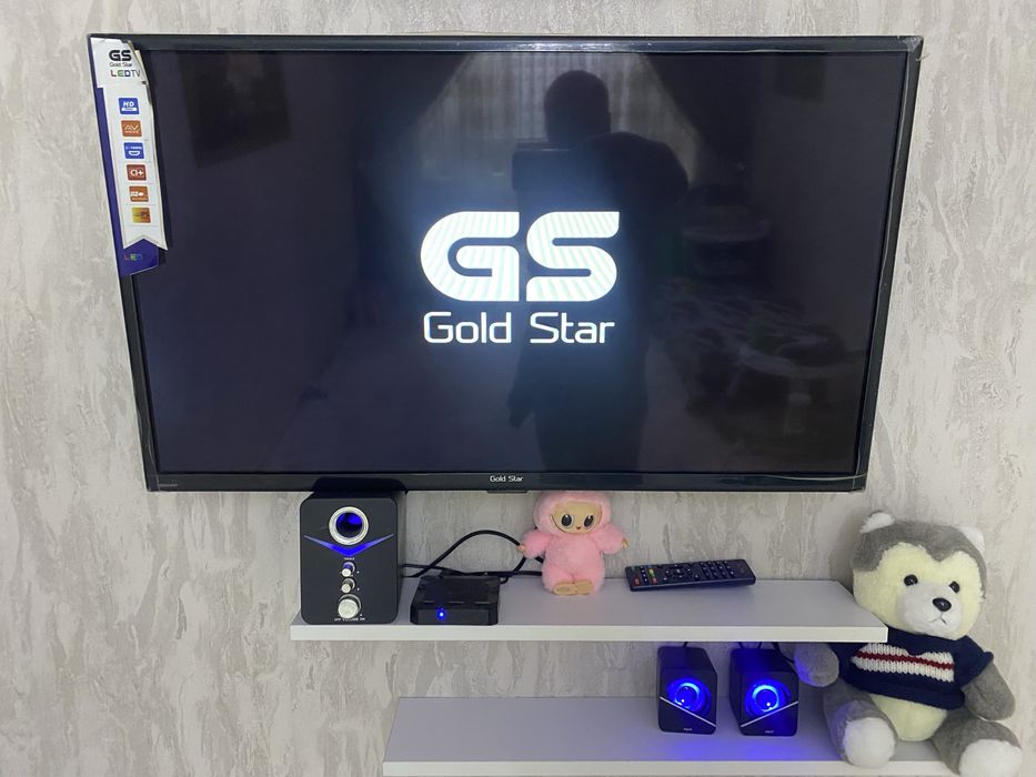 GOLD STAR телевизор