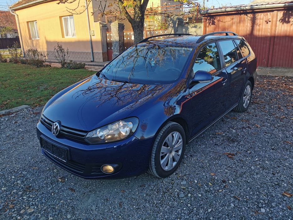 Vw golf 6, 1,6 tdi