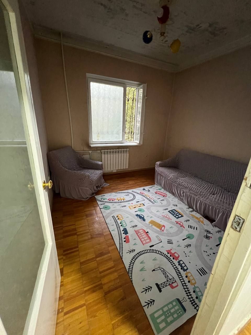 Сдается квартира на Карасу 1