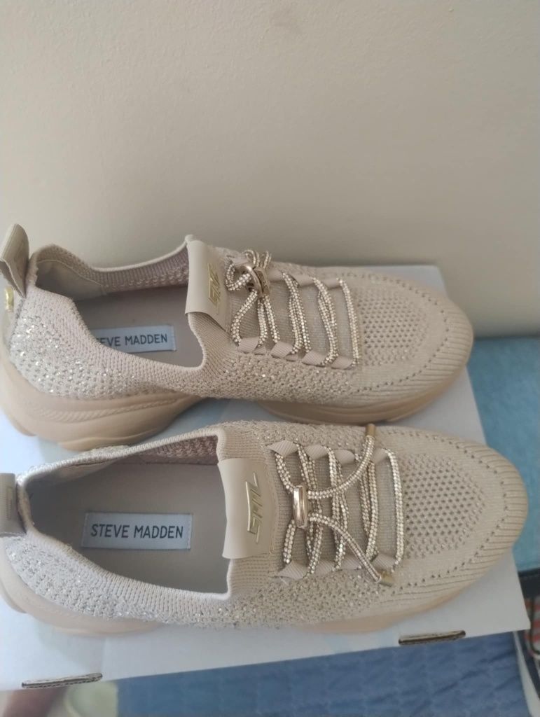 Маратонки Steve Madden 40 номер