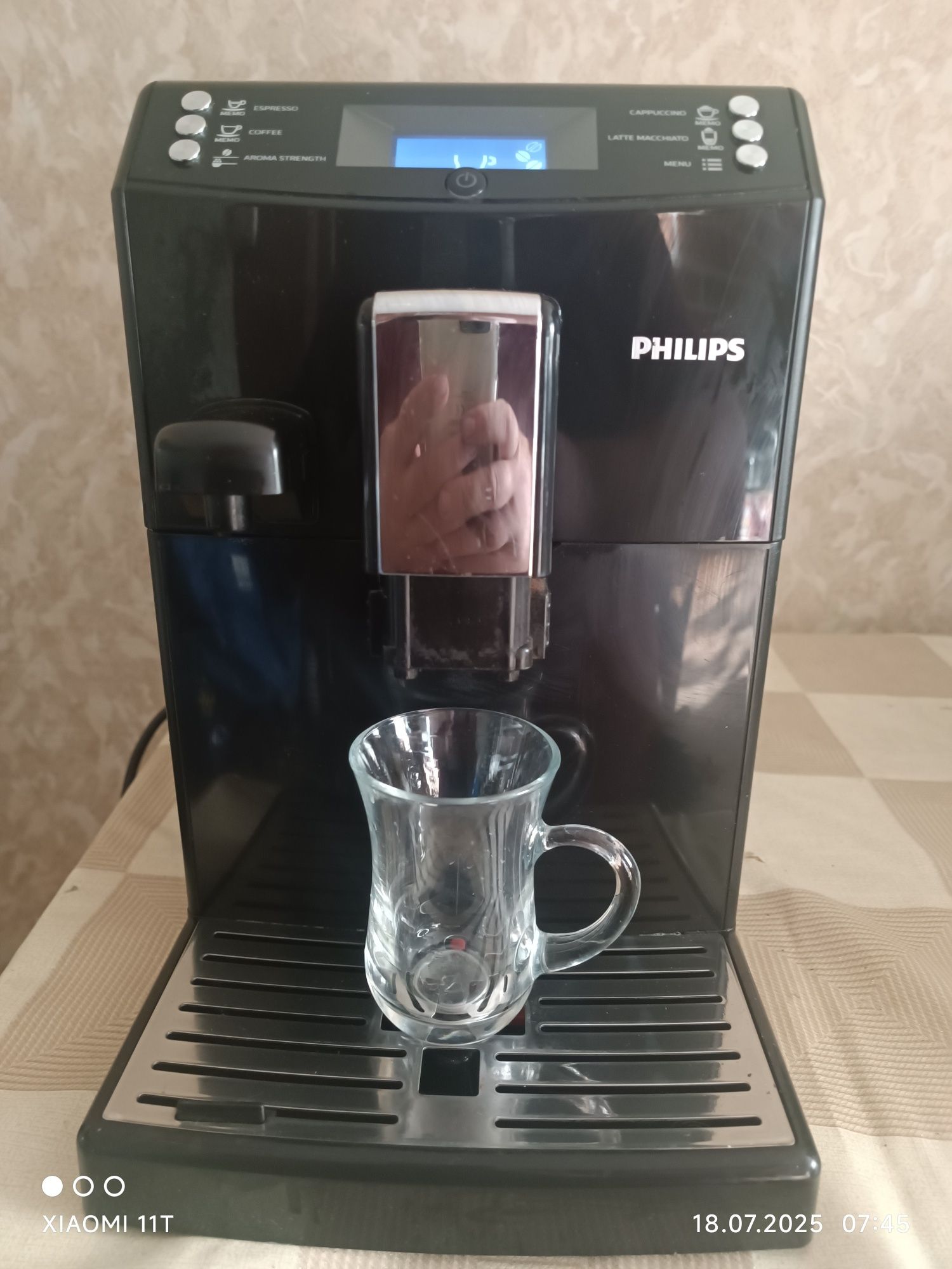 Philips EP3360 piano black