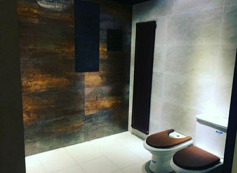 Кафельшик, укладка кафелья