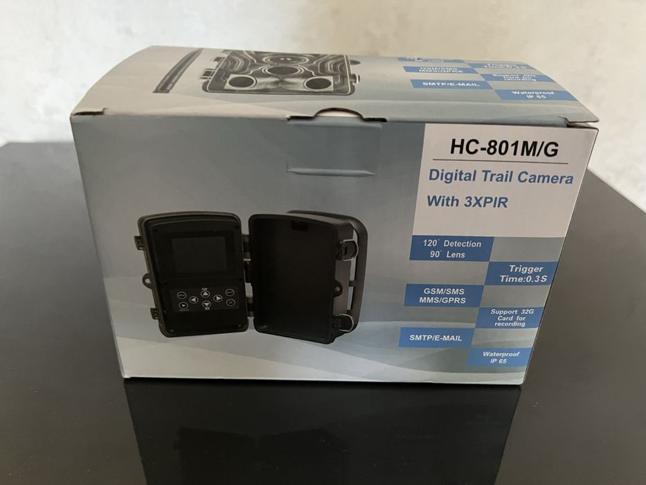 Ловна Full HD камера HC-801M/G