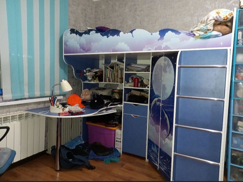 Детский уголок актобе