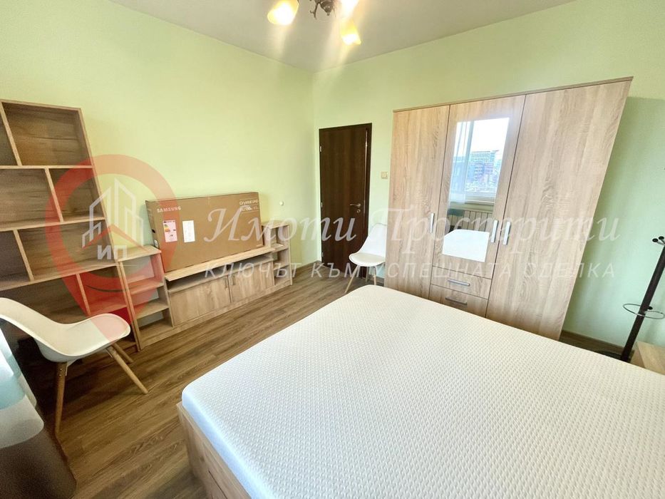 Дава се под наем Тристаен апартамент в София, Сердика - 87 кв.м за 661.98 € - Снимка #8