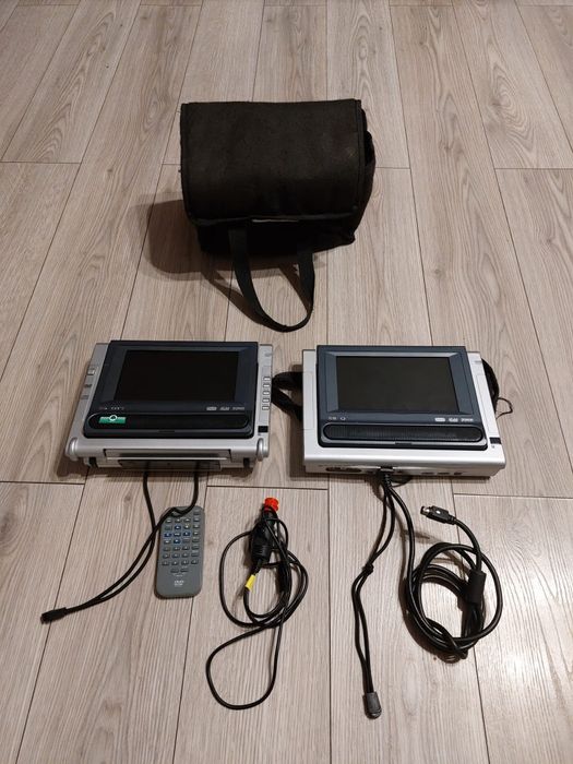 Vand DVD Auto Scott