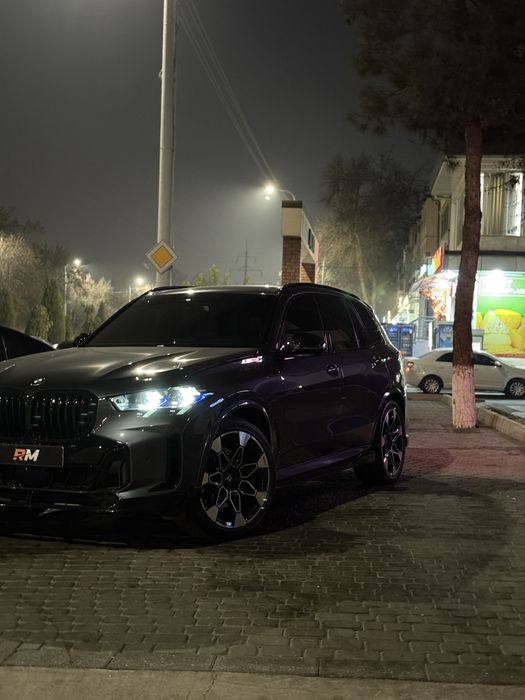 BMW  X5 40i tinu moshina