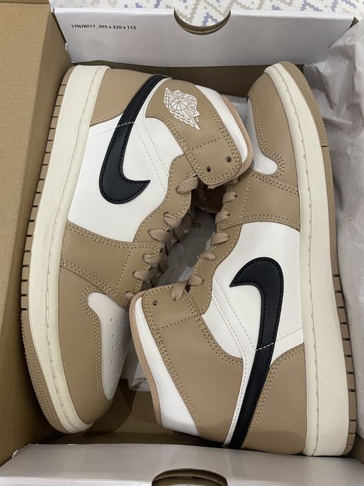 Air jordan 1 mid