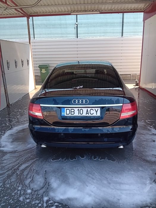 Vând Audi a6 c6 30d s line