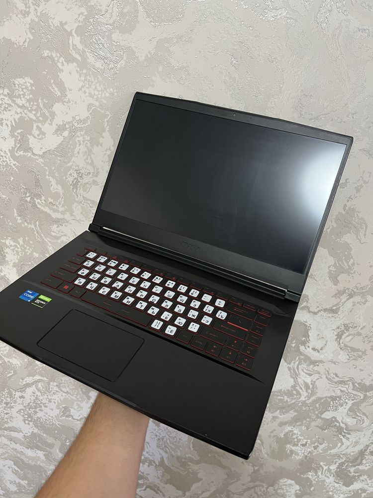 MSI GF63 Thin i5 GTX 1650