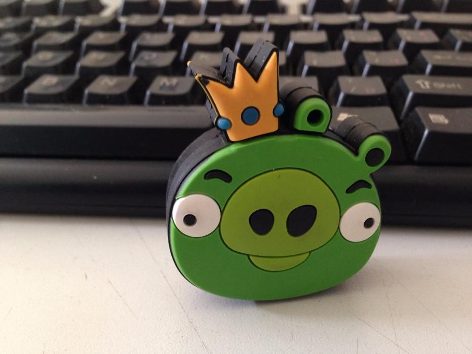 USB Angry Birds 8GB