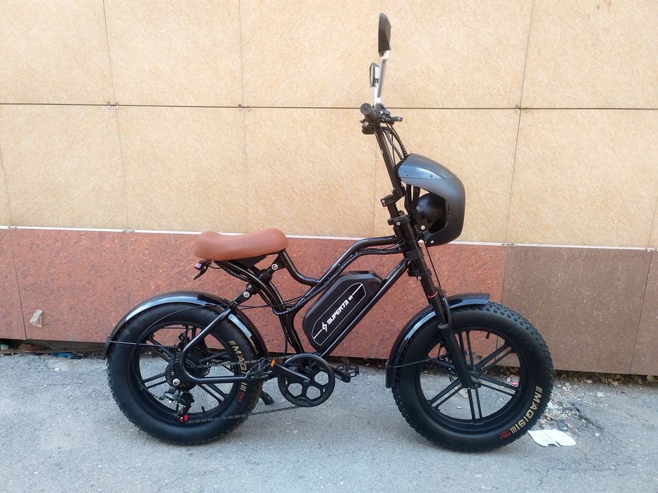 Электро байк Super73 48V 18amper 1000W