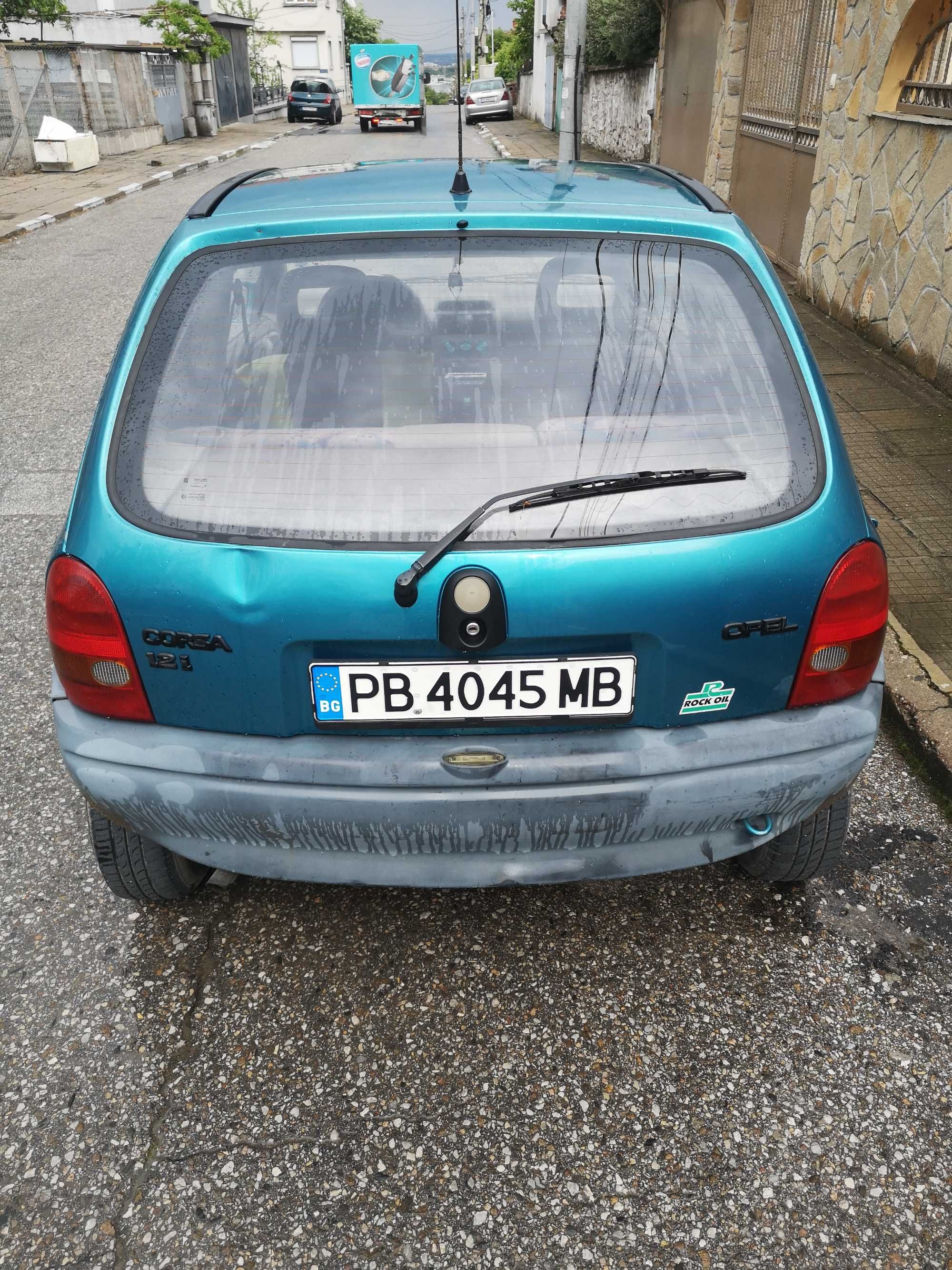 Продава се Опел Koрса/Opel Corsa 1.2