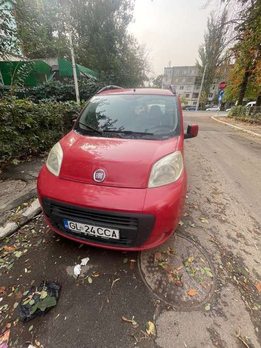 Vând Fiat qubo 1.3 diesel