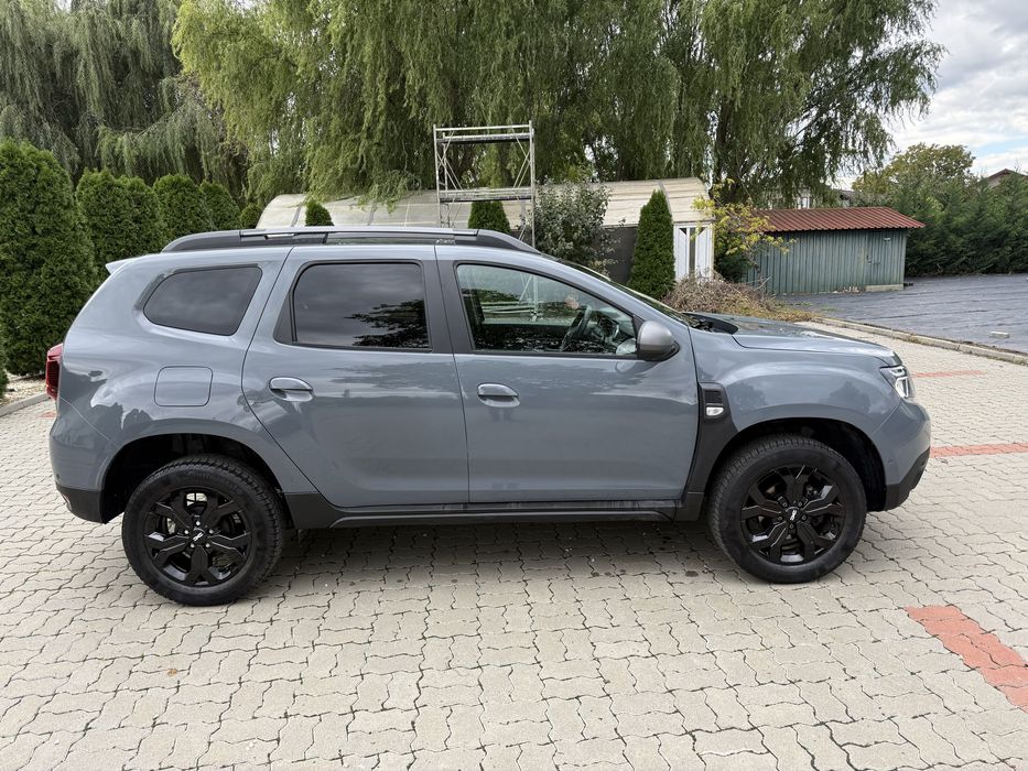Dacia Duster JOURNEY km 26500 reali an 2024 climatronic navi jenti