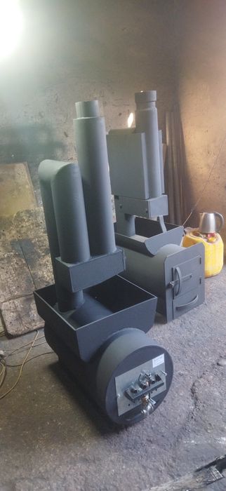 Печи для бани и парилки