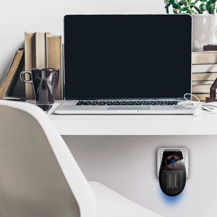 Мини реносима печка Taurus Tropicano, 500W, Програмируем термостат