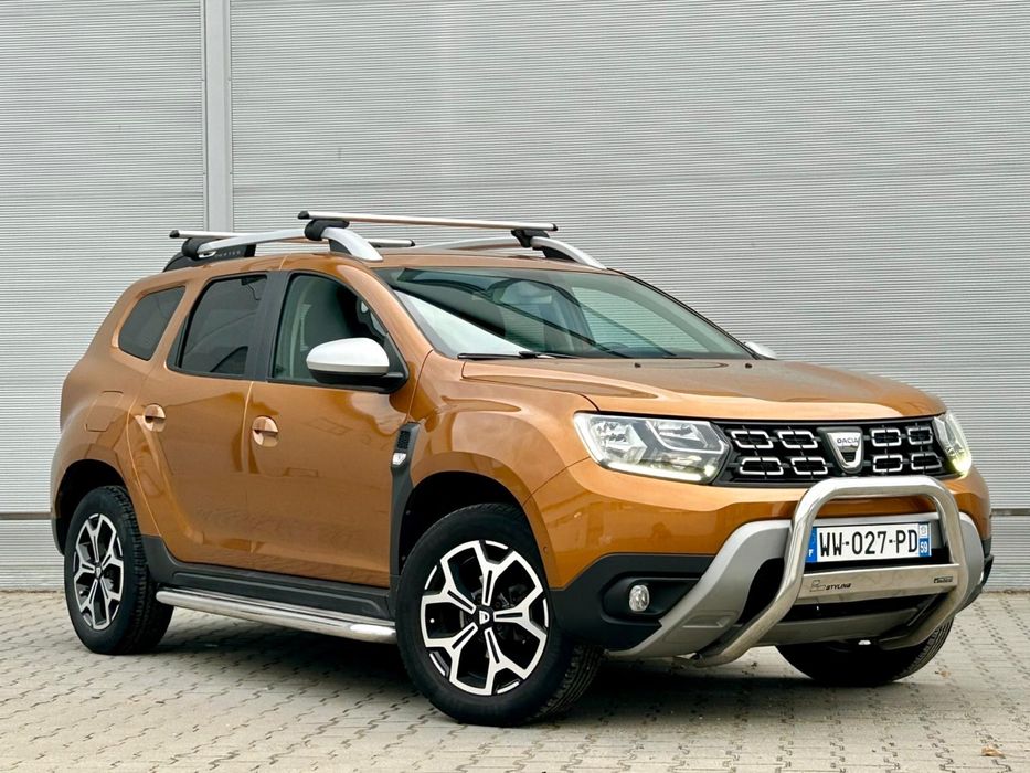 Dacia duster prestige