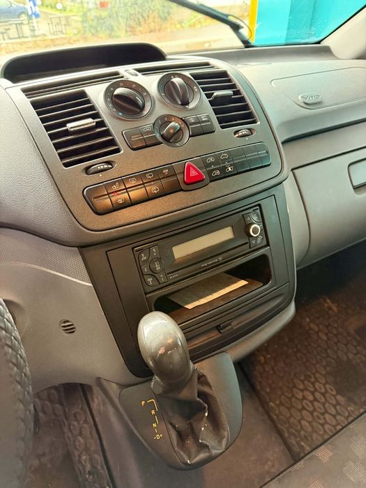 Cutie Mercedes Sprinter Automata 5G model 318/418 CDI motor 3.0 euro 4