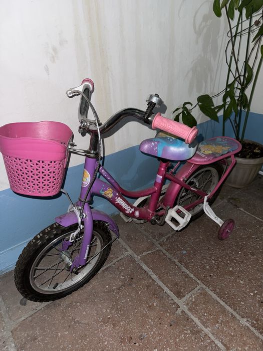 Продаю детский велосипед для девочки