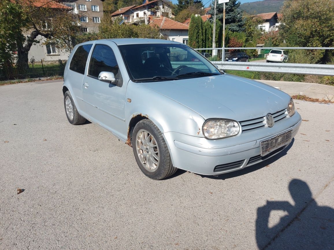 Фолксваген Голф 4 / VW Golf 4 1.9 tdi 110 НА ЧАСТИ