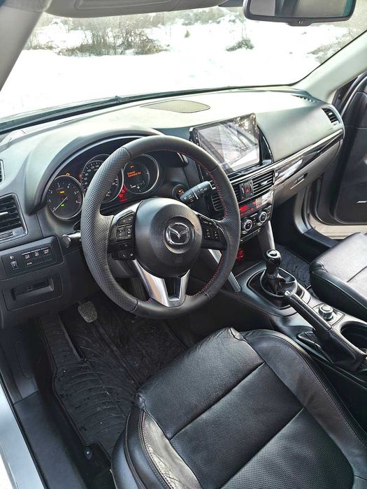 Mazda CX-5 2.2D AWD(4x4) Revolution