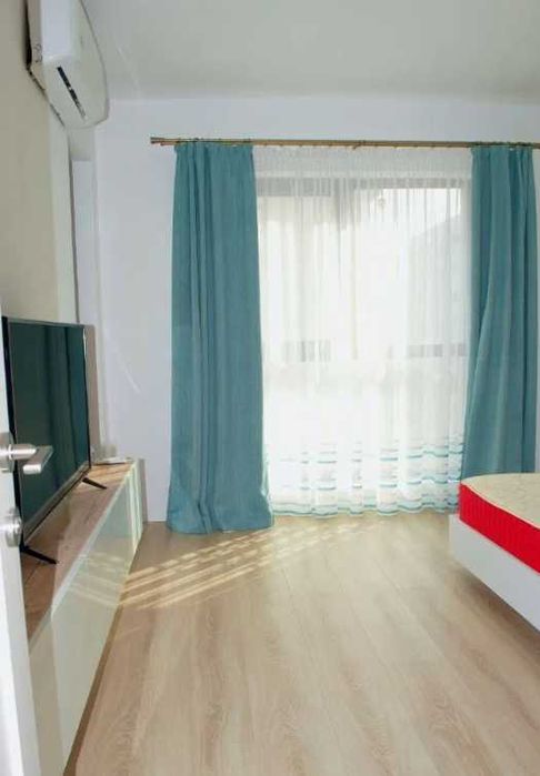 Дава се под наем Едностаен апартамент в Пловдив, Тракия - 48 кв.м за 168.3 € - Снимка #1