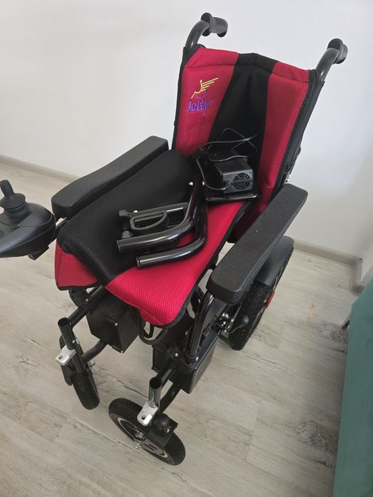 Carucior Electric Handicap