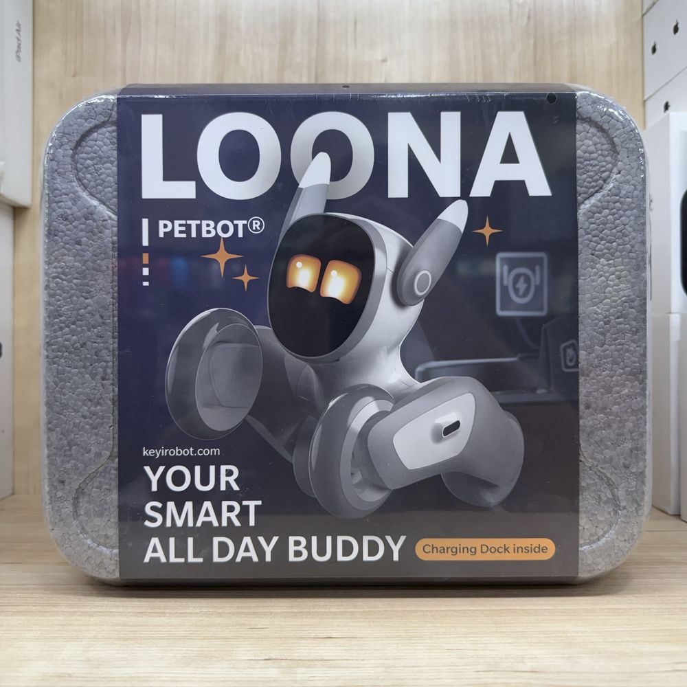 Loona Petbot AI Robot