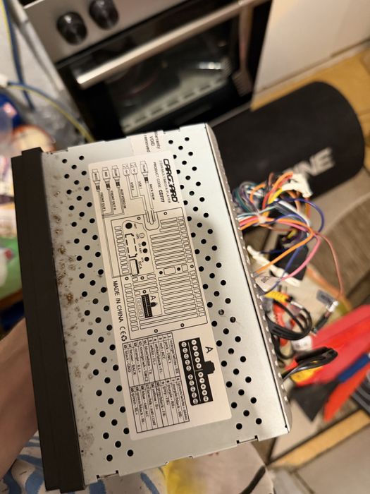Navigatie Android Carguard