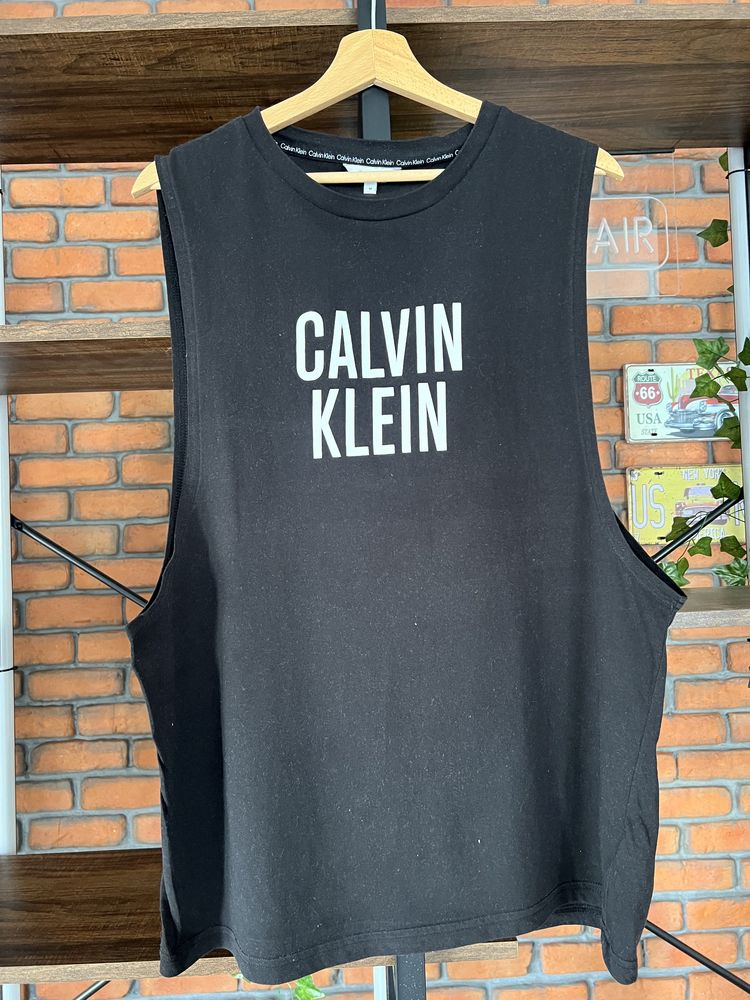 Maieu / Tank Top Barbati Calvin Klein M