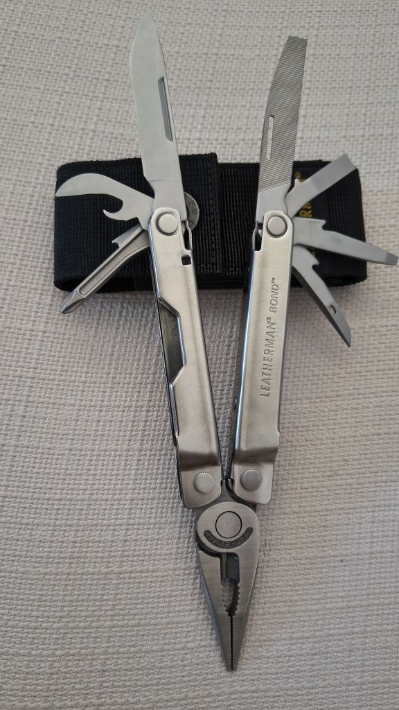 МУЛТИТУЛ  Leatherman