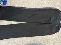 Продами черные брюки для беременных