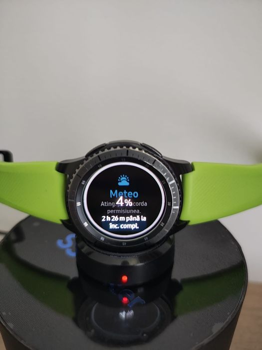 Ceas Samsung Gear S 3