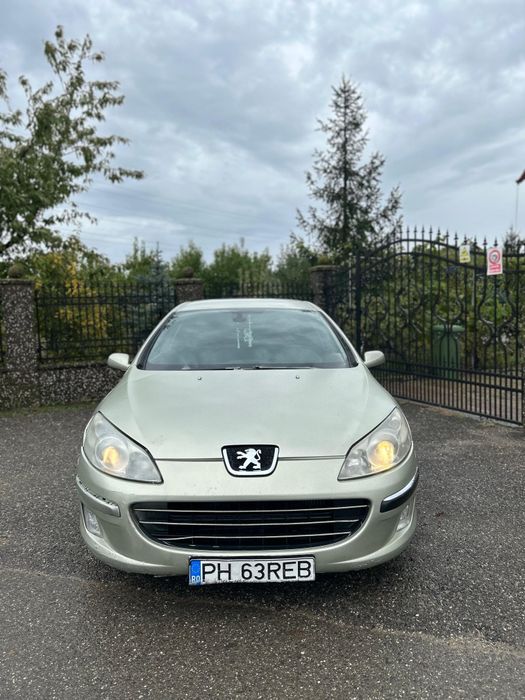 Vand peugeot 407