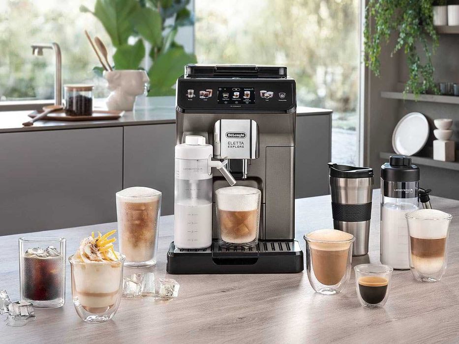 Кофемашина Delonghi Eletta Explore оптом и в розницу