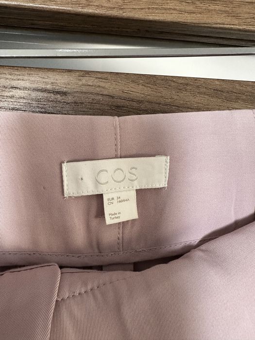 Pantaloni COS culottes 34