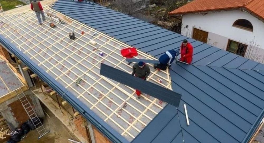 Acoperis Nou si constructii exterioare noi suntem solutia