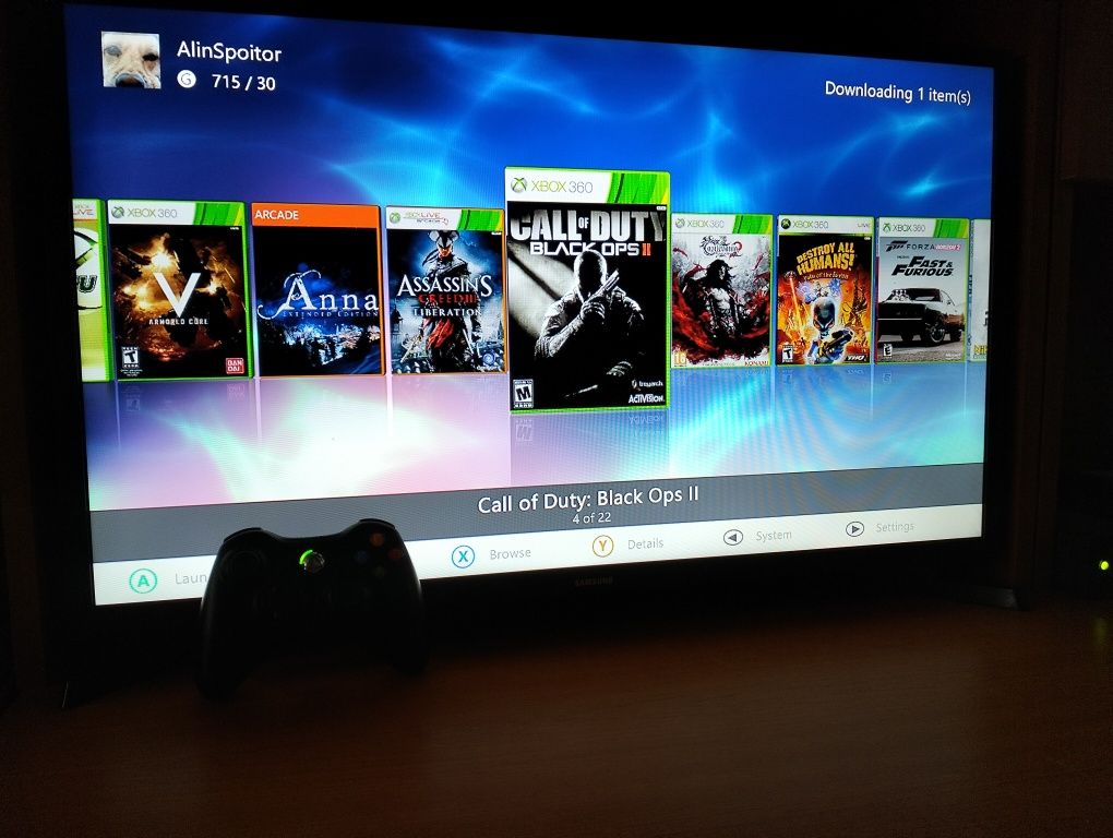 Xbox 360 22 jocuri