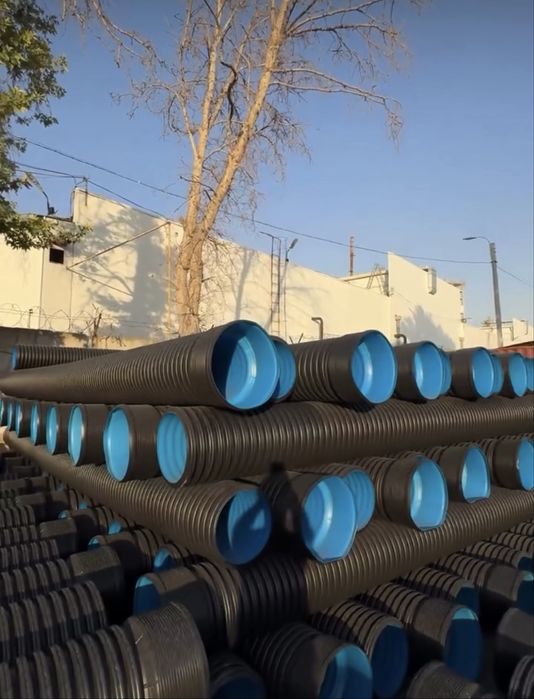 Rulon-Gofra_Truba PVX PND