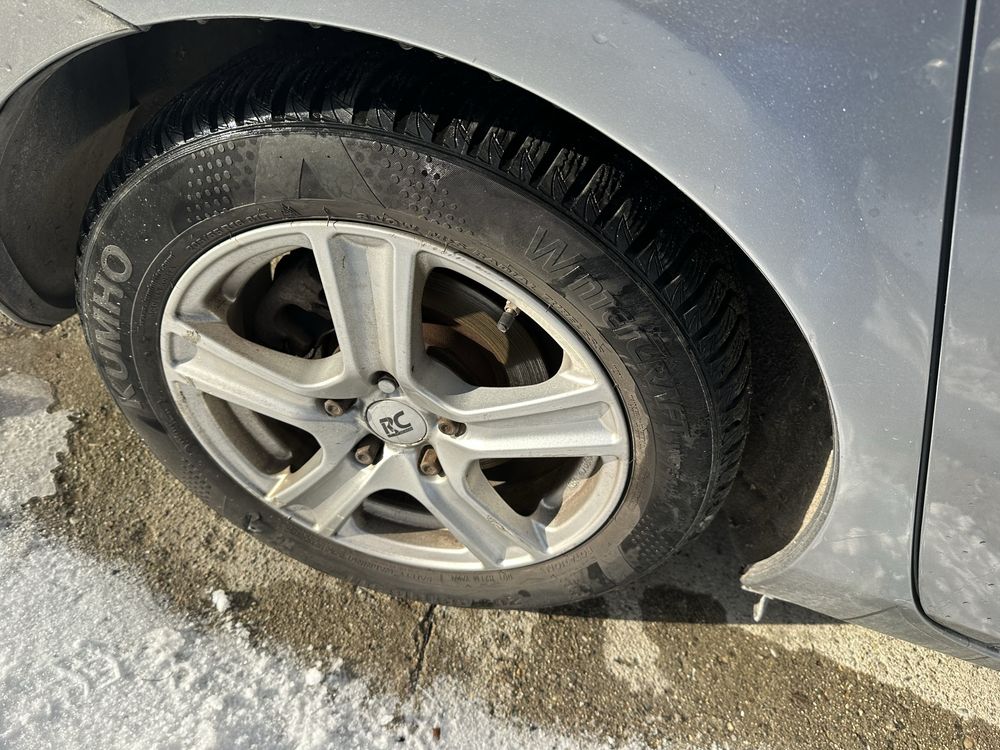 Mazda 3 2011г. 2.2d НА ЧАСТИ