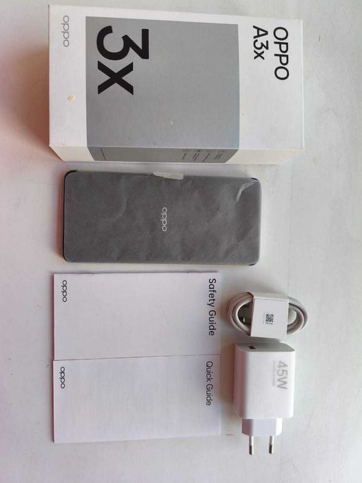 Телефон OPPO A3x