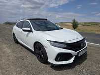 Honda civic  x sport plus 1.5