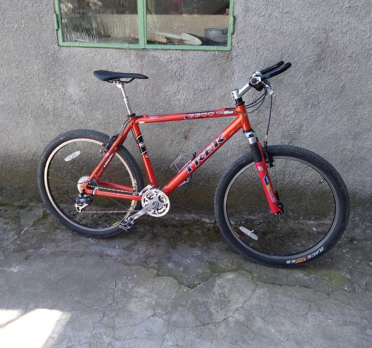 Велосипед - TREK 6500 ZX 26 цола