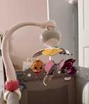 Музикална въртележка Tiny Love Take-Along Mobile Tiny Princess