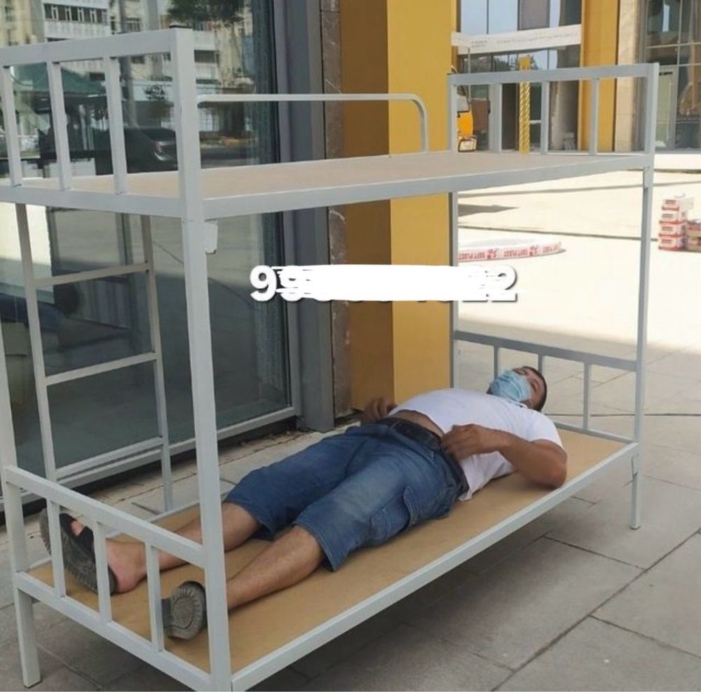 Temir kravat 2 etajli
