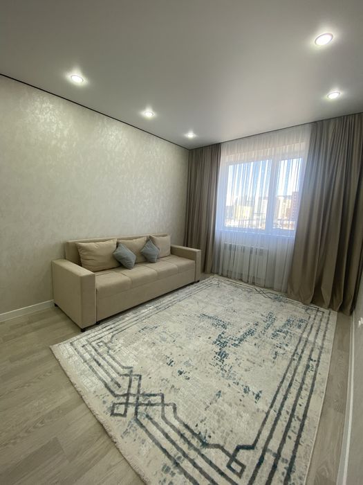 Сдаю новую, чистую и уютную 1-комнатную квартиру