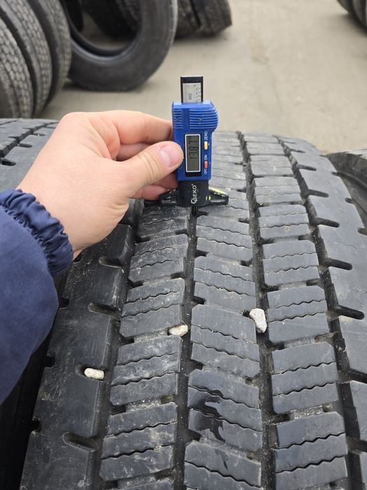 Anvelope de tractiune 295-80r22.5 Fulda