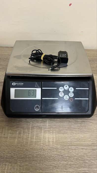 Кантар/ везна Elicom/Еликом